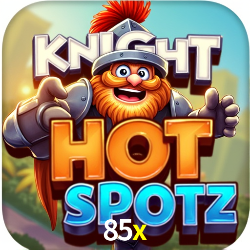 85x: Seu Cassino Premiado com Pagamentos Rápidos