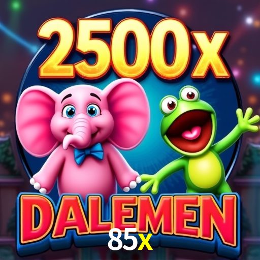 85x: Jogos de Caça-Níqueis-Altas Recompensas, Roleta-Velocidade, Blackjack-Desafios Máximos