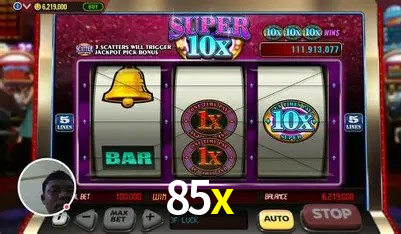 Ofertas Imperdíveis na 85x: Promoções e Bônus Que Valem a Pena